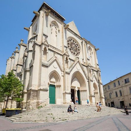 Mogador : 3 Rooms Apartment In The Historic Center Montpellier Exterior photo