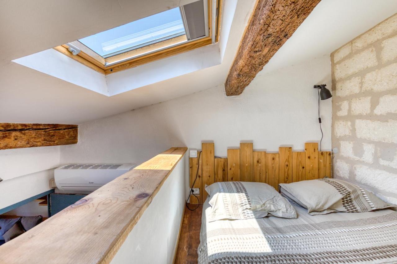 Mogador : 3 Rooms Apartment In The Historic Center Montpellier Exterior photo