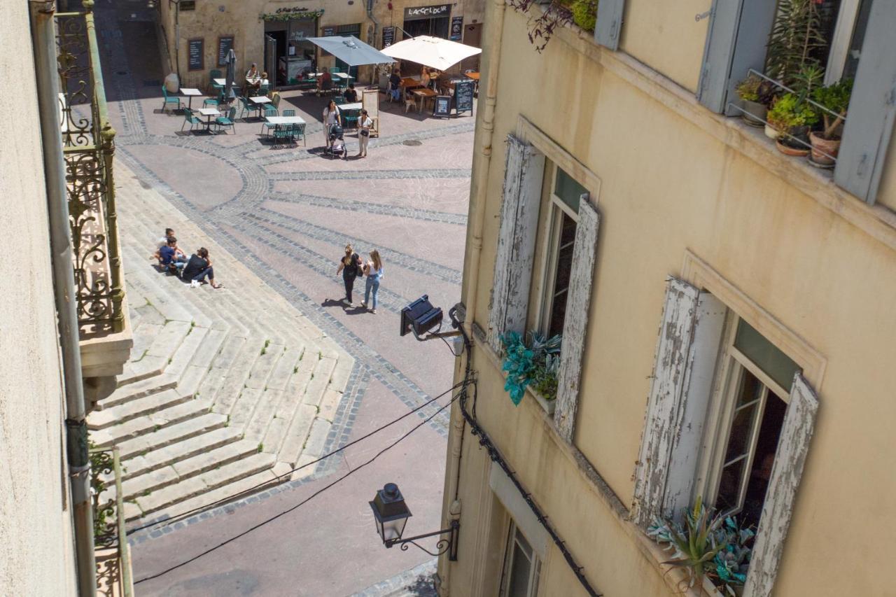 Mogador : 3 Rooms Apartment In The Historic Center Montpellier Exterior photo
