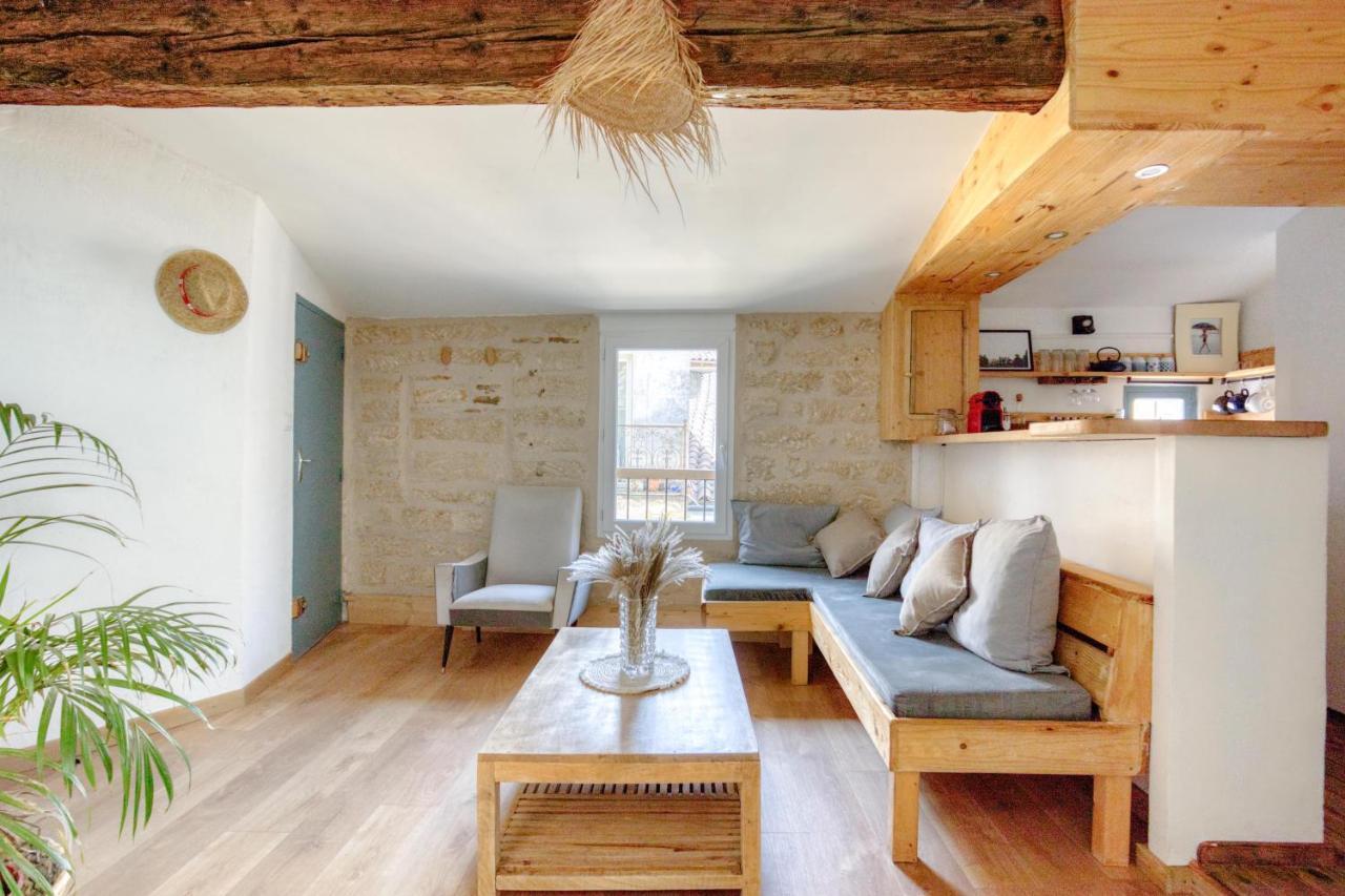 Mogador : 3 Rooms Apartment In The Historic Center Montpellier Exterior photo