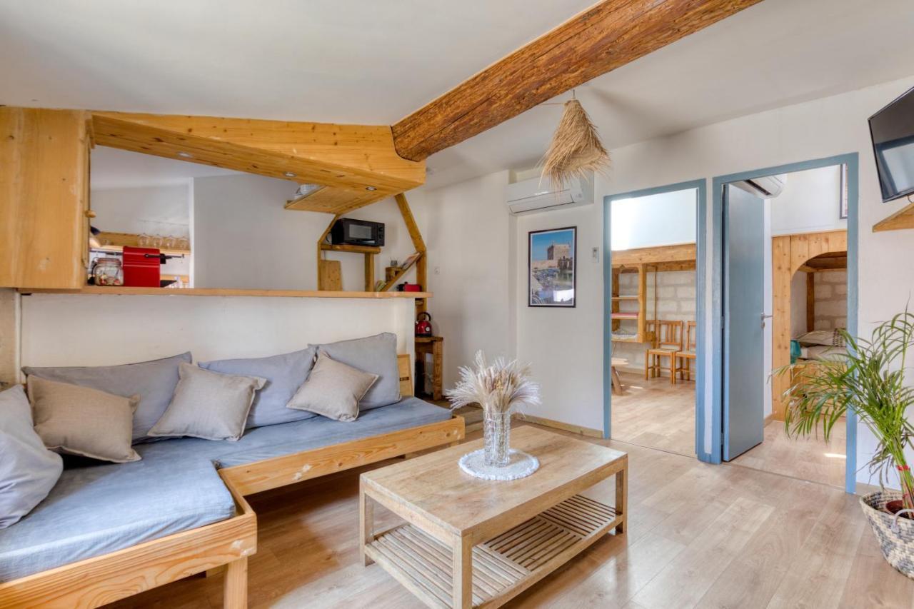 Mogador : 3 Rooms Apartment In The Historic Center Montpellier Exterior photo