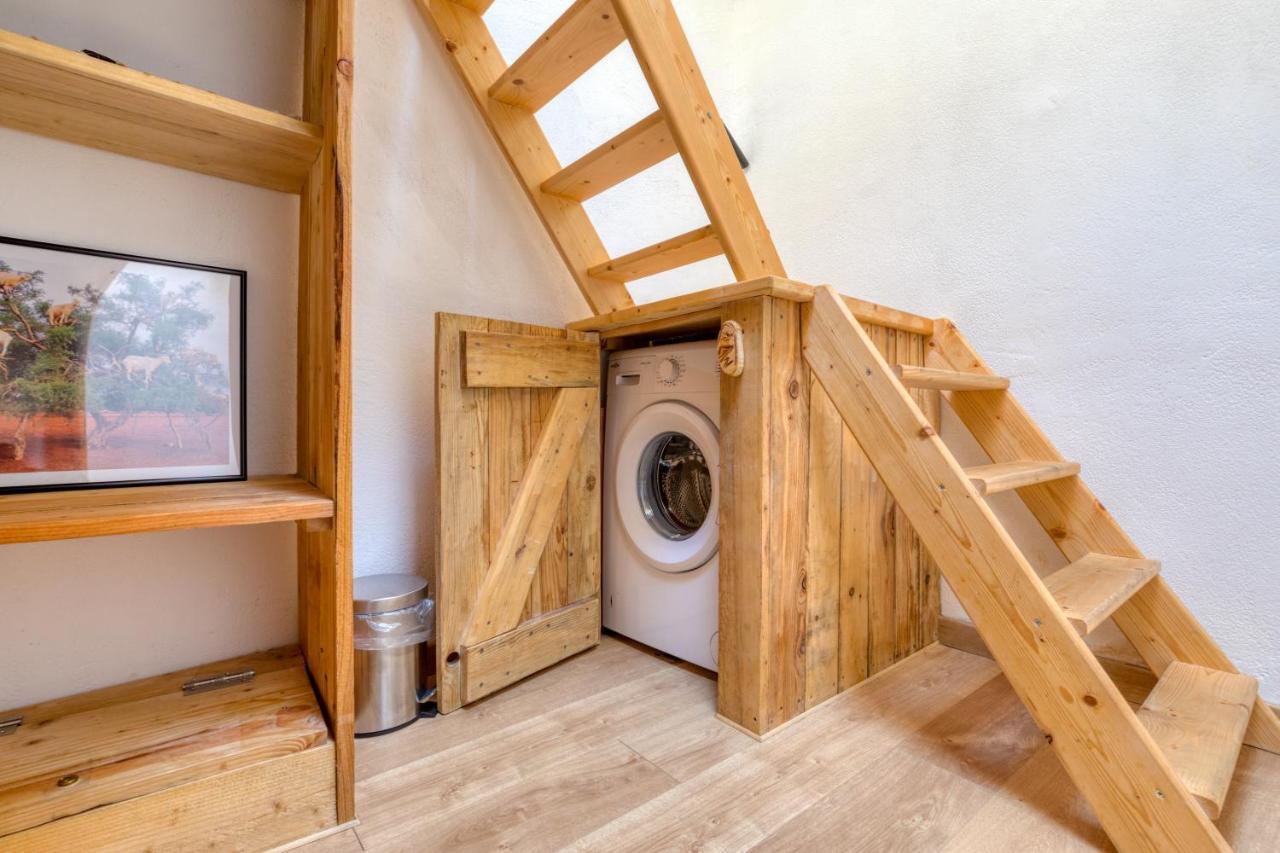Mogador : 3 Rooms Apartment In The Historic Center Montpellier Exterior photo