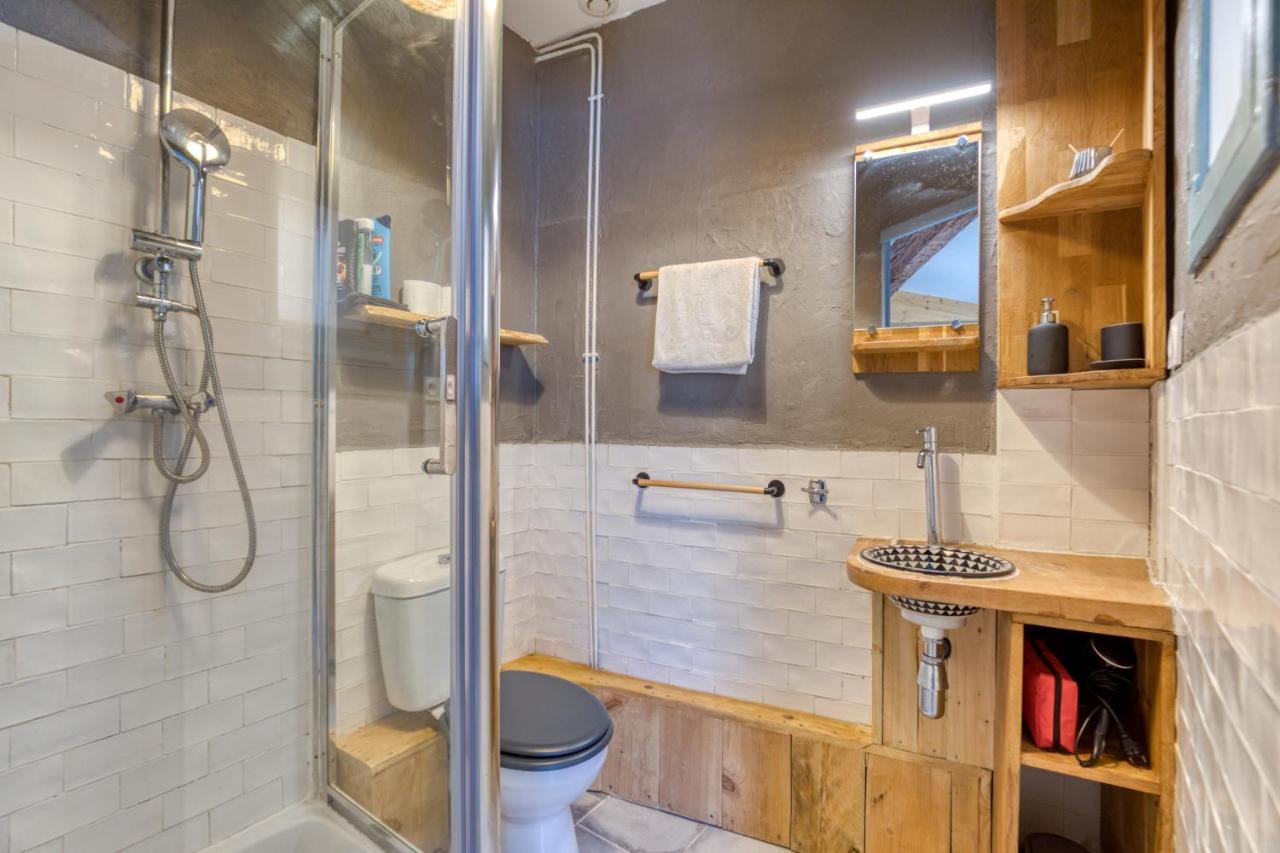 Mogador : 3 Rooms Apartment In The Historic Center Montpellier Exterior photo